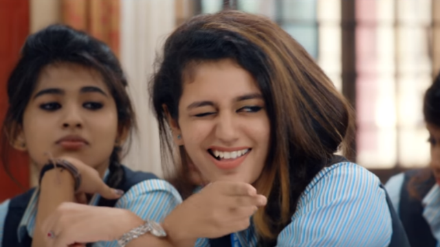 17 Hottest Images of Priya Prakash Varrier Hd Photos, Latest Pics from Movie Oru Adaar Love img