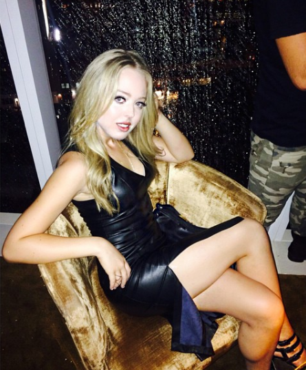 Tiffany trump sexy pics