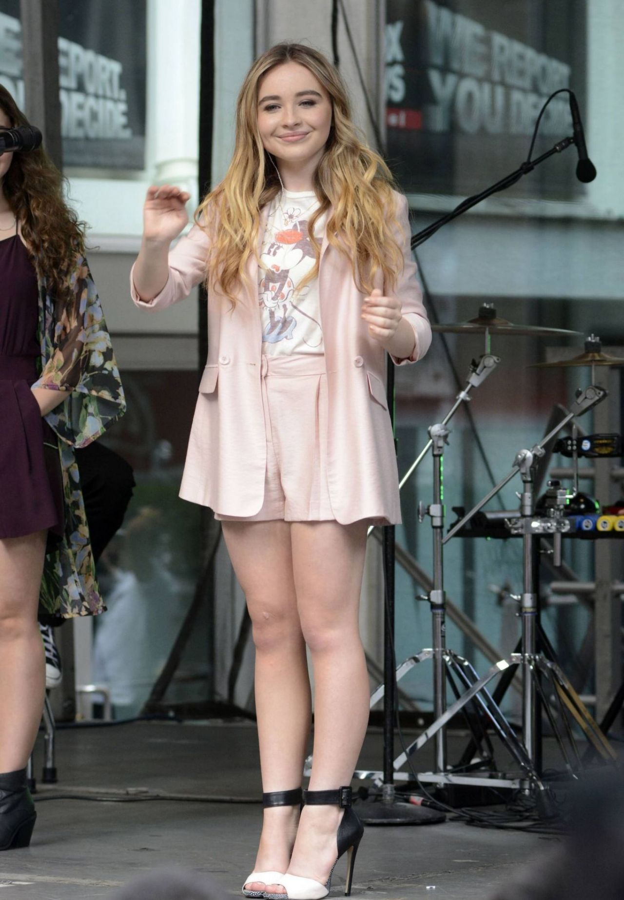 Sabrina Carpenter Bikini
